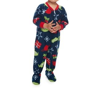 Disney / Pixar's Toy Story 4 Baby Footed Pajamas